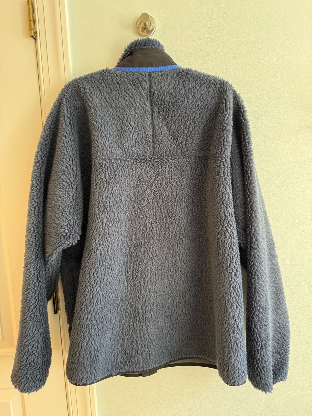 Patagonia Men’s Retro X Fleece Jacket - NWT - Picture 6 of 7